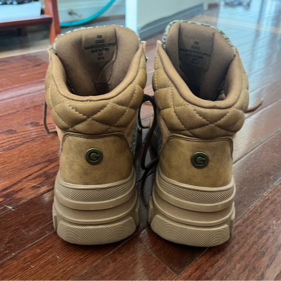 BGB hiking boot - Picture 3 of 6